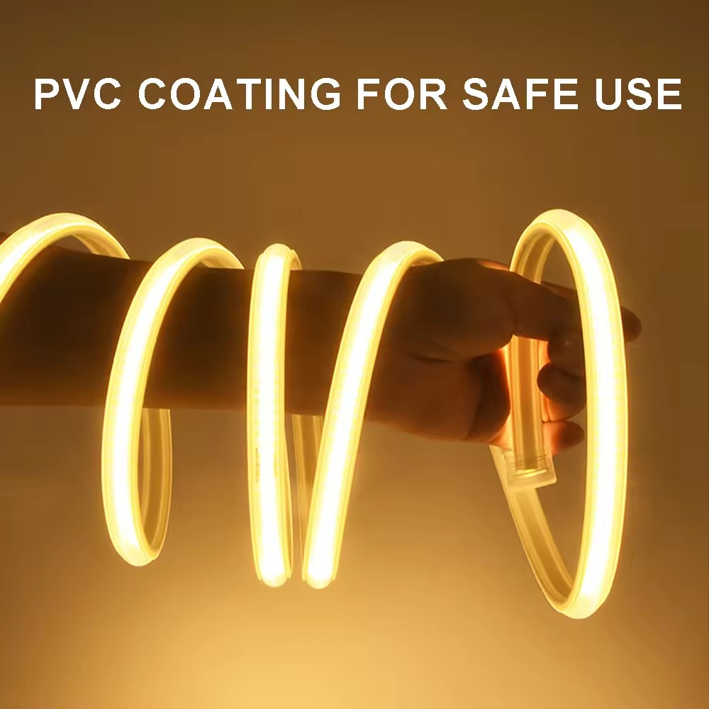 COB Led Strip High Brightness  - Outdoor Power Strip Weatherproof 评论和价格