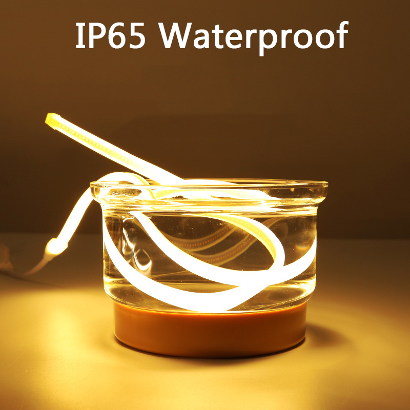 COB Led Strip High Brightness  - Outdoor Power Strip Weatherproof 评论和价格
