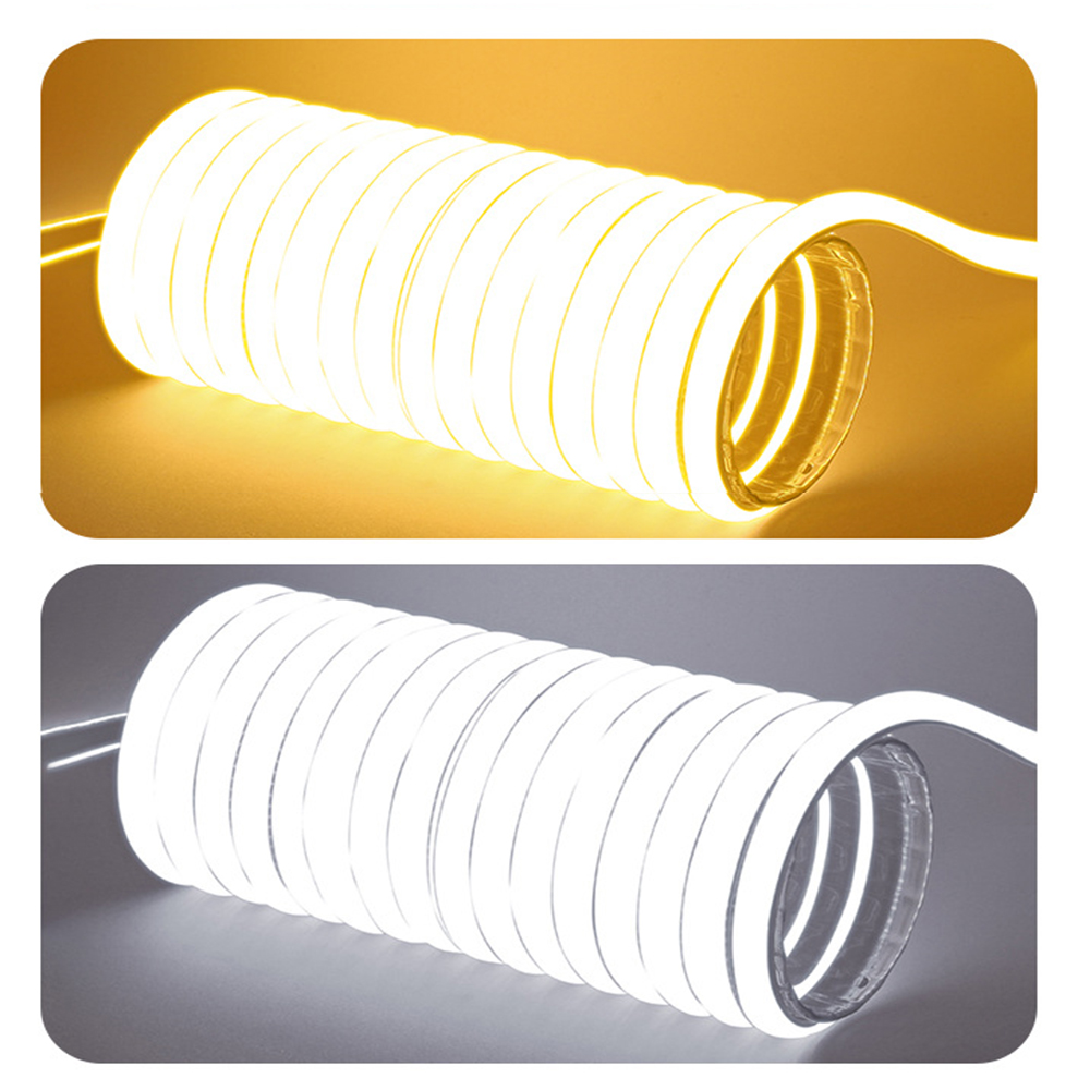COB Led Strip High Brightness  - Outdoor Power Strip Weatherproof 评论和价格