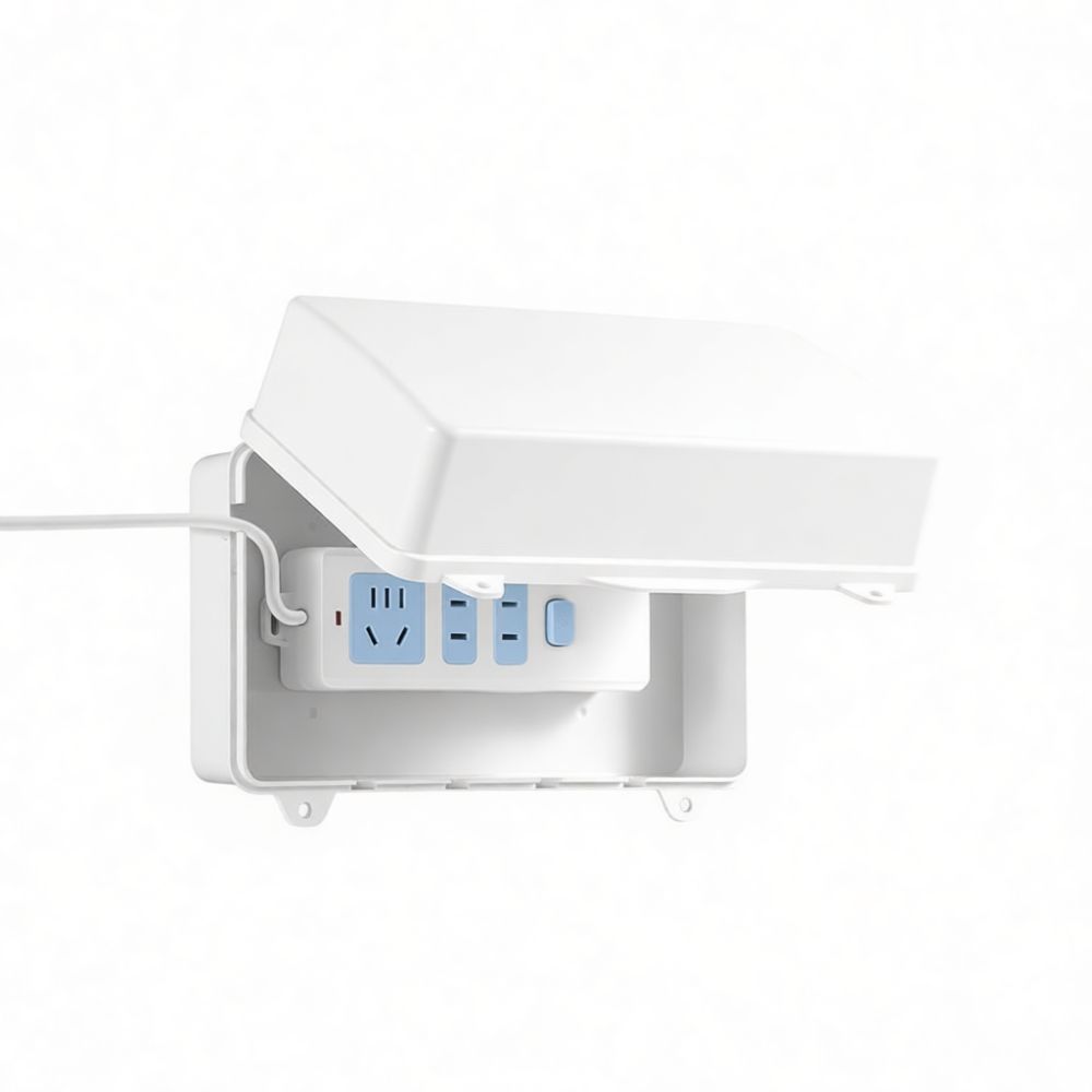 Waterproof Electrical Socket C - Outdoor Power Strip Weatherproof 评论和价格
