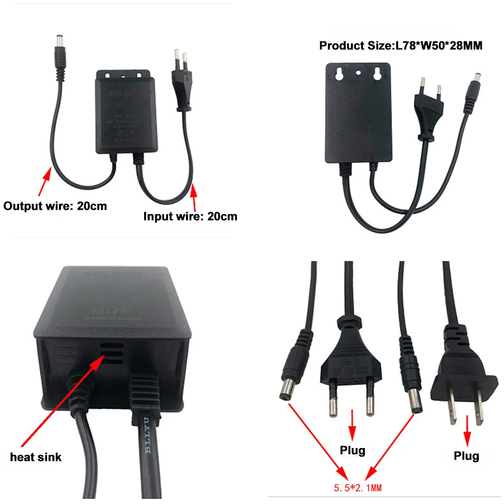 Outdoor AC 100-240V Input DC 1 - Ac Outdoor Power 评论和价格