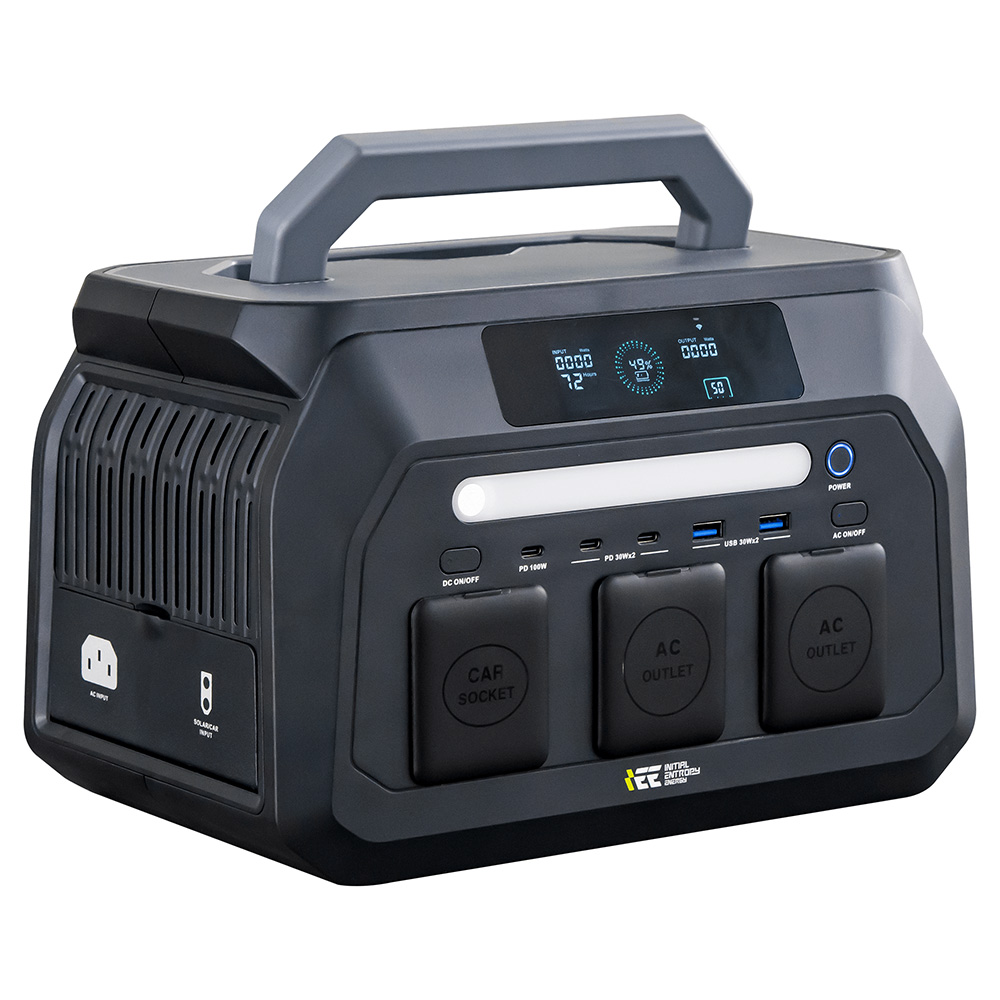 IEEtek P800 800W Portable Powe - Ac Outdoor Power 评论和价格